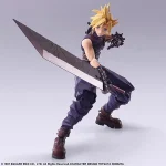 Final Fantasy VII Cloud Strife Action Figure Model 2 | PricZone