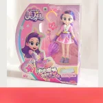 Mermaid Princess Magic Wand Toy Set 4 | PricZone