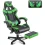 Ergonomic Gaming Chair with Headrest and Lumbar Support