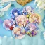 SEKAI PROJECT Anime Game Figurine Badges