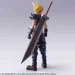 Final Fantasy VII Cloud Strife Action Figure Model 4 | PricZone