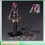 Final Fantasy VII Tifa Lockhart Action Figure Remake