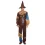 Mens Patchwork Scarecrow Costume Plus Size