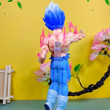 Dragon Ball Vegeta Action Figure Collectible 20cm 2