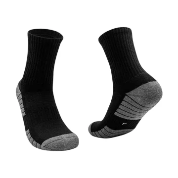 Compression Athletic Crew Socks for Sports 1