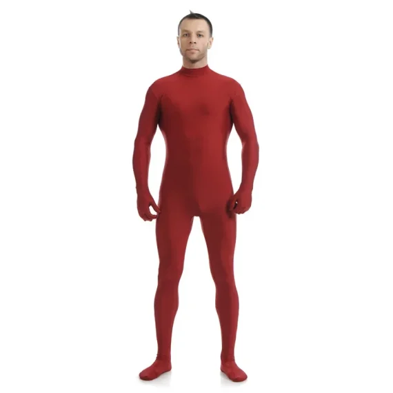 Custom Made Men Women Full Body Zentai Suit 3 | PricZone