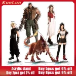 FF VII Acrylic Stand Cloud Sephiroth Tifa Figure 16cm 1 | PricZone