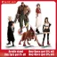 FF VII Acrylic Stand Cloud Sephiroth Tifa Figure 16cm