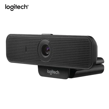 Logitech C925e 1080p HD Webcam with Autofocus USB Cam 2