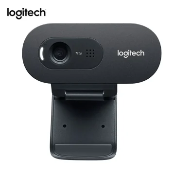 Logitech C270 HD USB Webcam for PC & Laptop 1