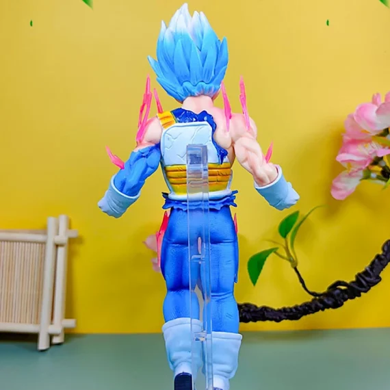 Dragon Ball Vegeta Action Figure Collectible 20cm 3 | PricZone