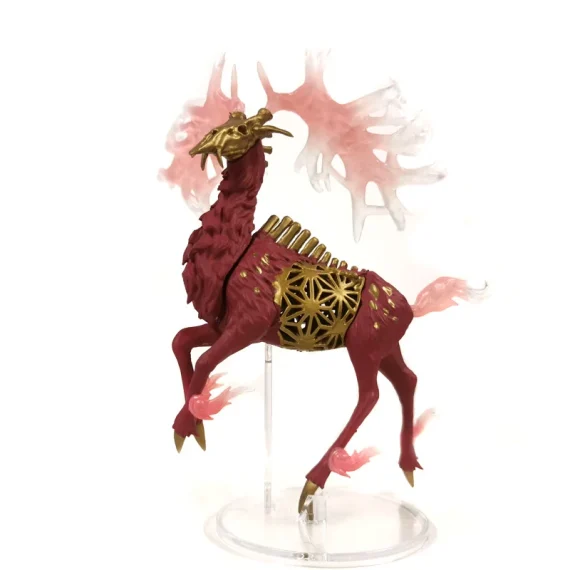 Four Seasons Kylin Deer Fantasy Creatures Figures 5 | PricZone