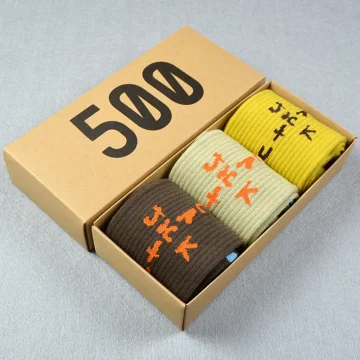 Cactus Jack Cotton Crew Socks 3 Pairs 2