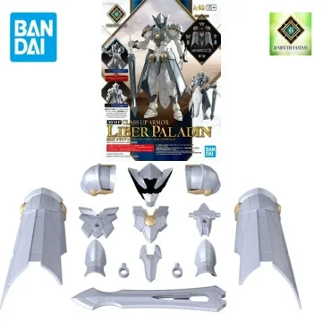 Bandai Model Kit 30 Min Fantasy Liber Knight Toy 2