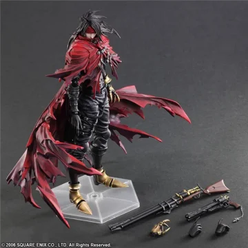 Play Arts Dirge of Cerberus Vincent Collectible Figure 1 | PricZone