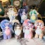 Fantasy Bio-magic Academy Plush Doll Mystery Gift