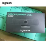 Logitech C925e HD Webcam with Autofocus and Stereo Mic 5 | PricZone