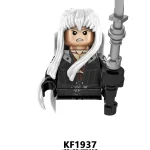 Compatible LEGO Final Fantasy Cloud Strife Toy 6 | PricZone