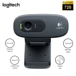 Logitech C270 HD 720P Webcam with Built in Mic 5 | PricZone