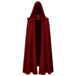 Halloween Witch Cloak Cape Men and Women Plus Size 4 | PricZone