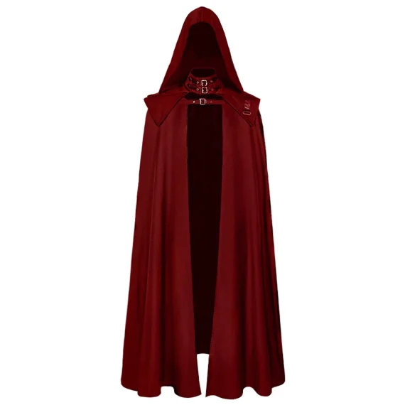 Halloween Witch Cloak Cape Men and Women Plus Size 4 | PricZone