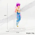 Dragon Ball Vegeta Action Figure Collectible 20cm 5 | PricZone