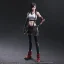 Final Fantasy VII Tifa Lockhart Play Arts Action Figure