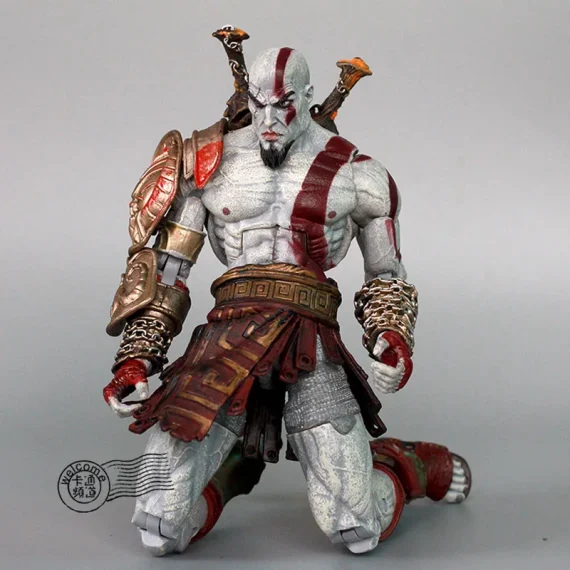 Ghost of Sparta Kratos Action Figure God of War 4 | PricZone