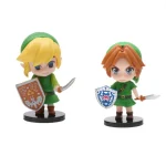 Legend of Zelda Action Figure Link Toy for Kids 2 | PricZone