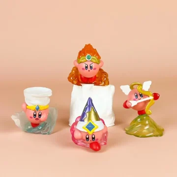 Kirby Return to Fantasy Island Figure Desktop 2