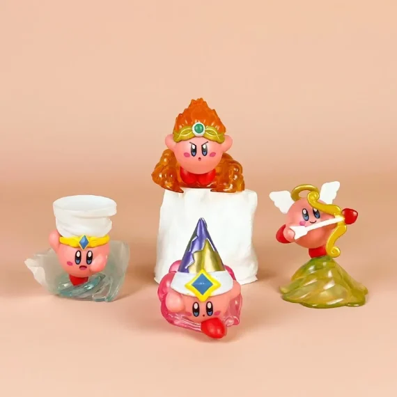 Kirby Return to Fantasy Island Figure Desktop 2 | PricZone