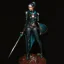 Sexy Female Warrior Resin Model Kit 1/24 Scale