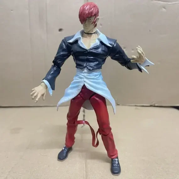 Capcom VS SNK The King of Fighters Iori Yagami Figure 4 | PricZone