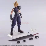 Final Fantasy VII Cloud Strife Action Figure Model 3 | PricZone