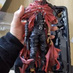 Play Arts Dirge of Cerberus Vincent Collectible Figure 6 | PricZone