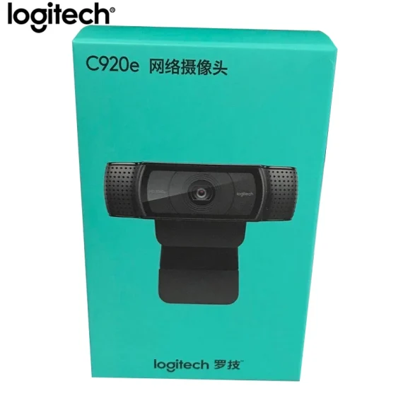 Logitech C920e HD Pro Webcam 1080p Widescreen 4 | PricZone