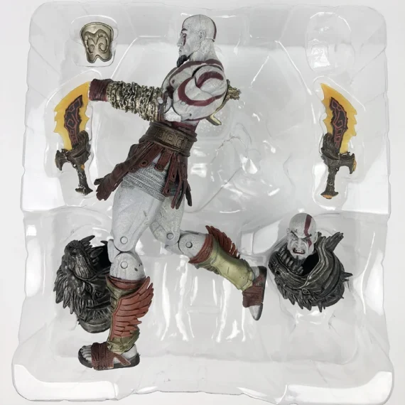 Ghost of Sparta Kratos Action Figure God of War 6 | PricZone