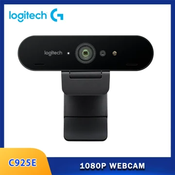 Logitech C925e HD Webcam with Autofocus and Stereo Mic 1 | PricZone