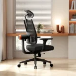 Ergonomic High Back Office Chair with Lumbar Support 2 | PricZone