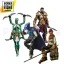 Boss Fight Studio Action Figure 1/18 Scale 3.75-Inch