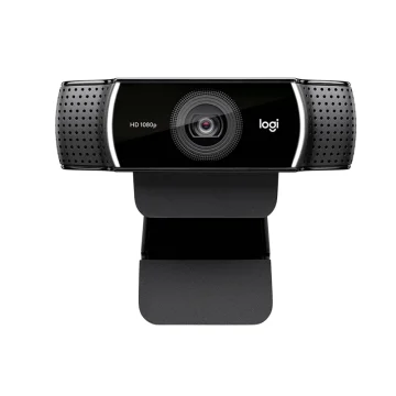 Logitech Pro C922 HD Webcam 1080p for Streaming 2