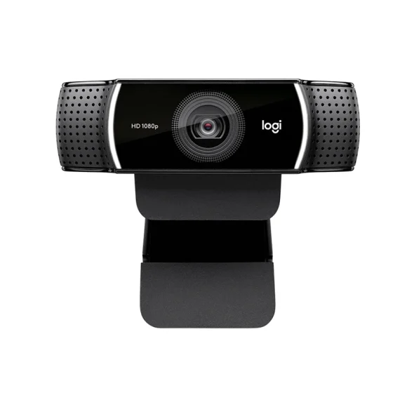 Logitech Pro C922 HD Webcam 1080p for Streaming 2 | PricZone