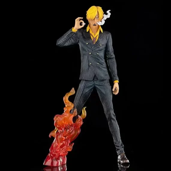 One Piece Yamazaki Anime Figurine 12 inch Model 4 | PricZone