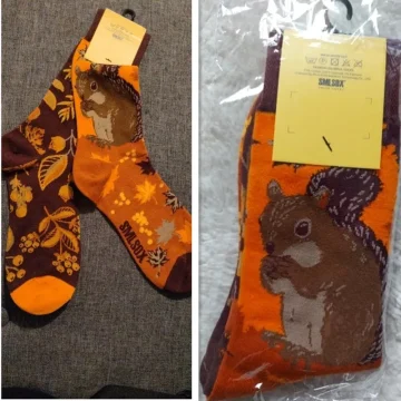 Colorful Animal Cotton Socks 2