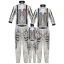 Couples and Kids Astronaut Costume