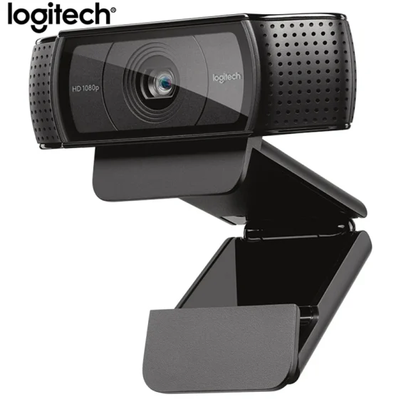 Logitech C920e HD Pro Webcam 1080p Widescreen 3 | PricZone