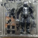 Venom Revoltech Agent Anime Figure 6 Inch Model 2 | PricZone