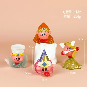 Kirby Return to Fantasy Island Figure Desktop 1