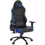 Big and Tall Gaming Chair with Footrest 350lbs 2 | PricZone