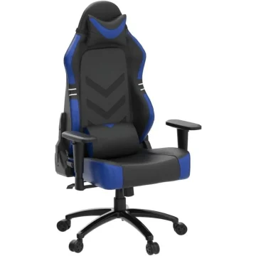 Big and Tall Gaming Chair with Footrest 350lbs 2